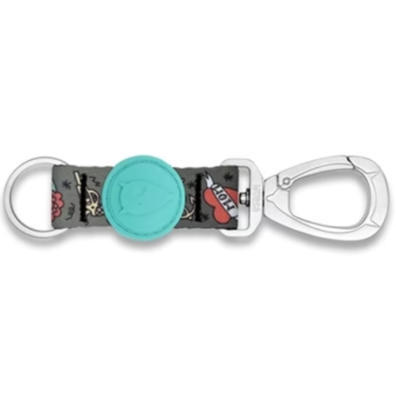 Morso Schlüsselanhänger Recycelter Ink Tank Green